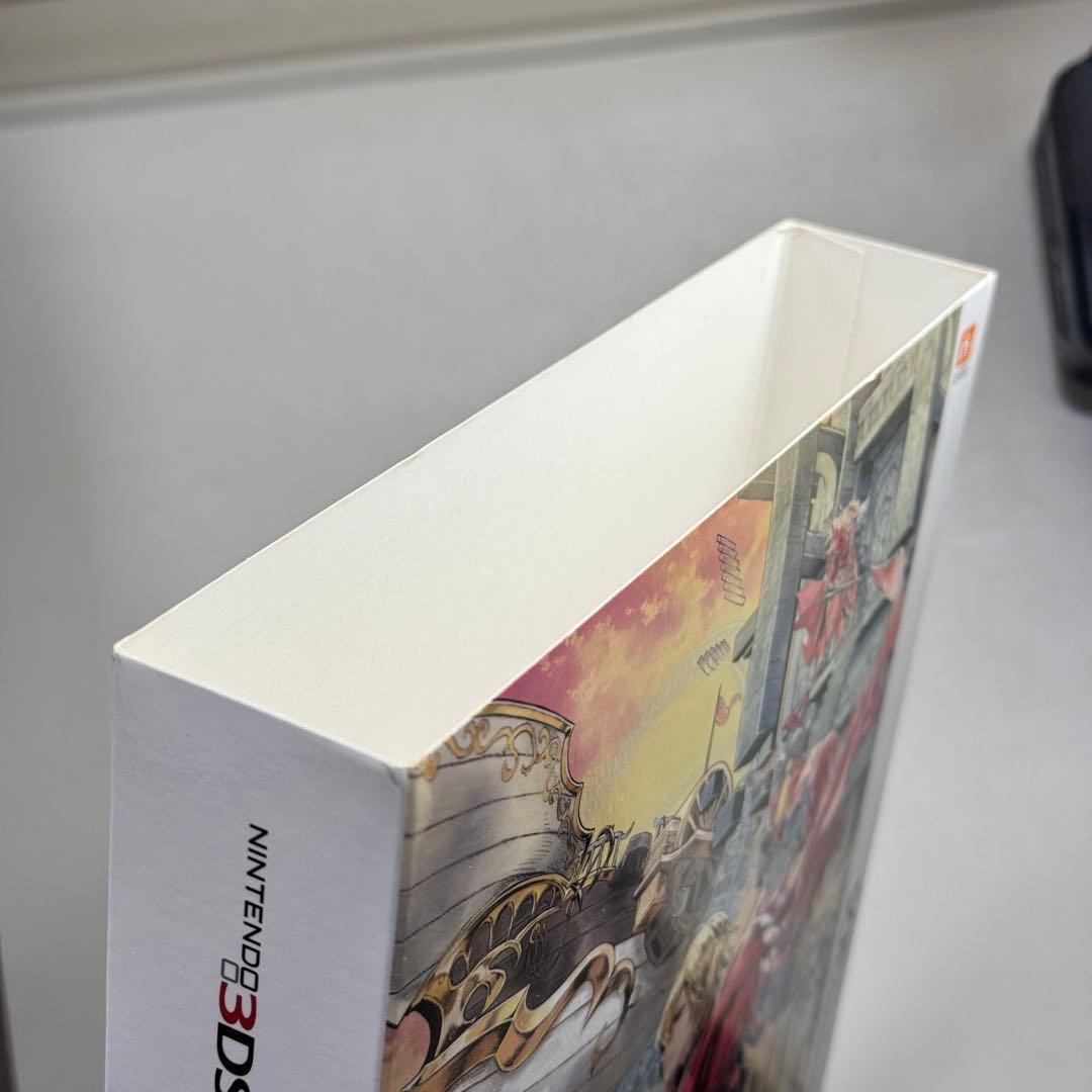 3DS ラジアントヒストリア パーフェクトクロノロジー PERFECT EDI…