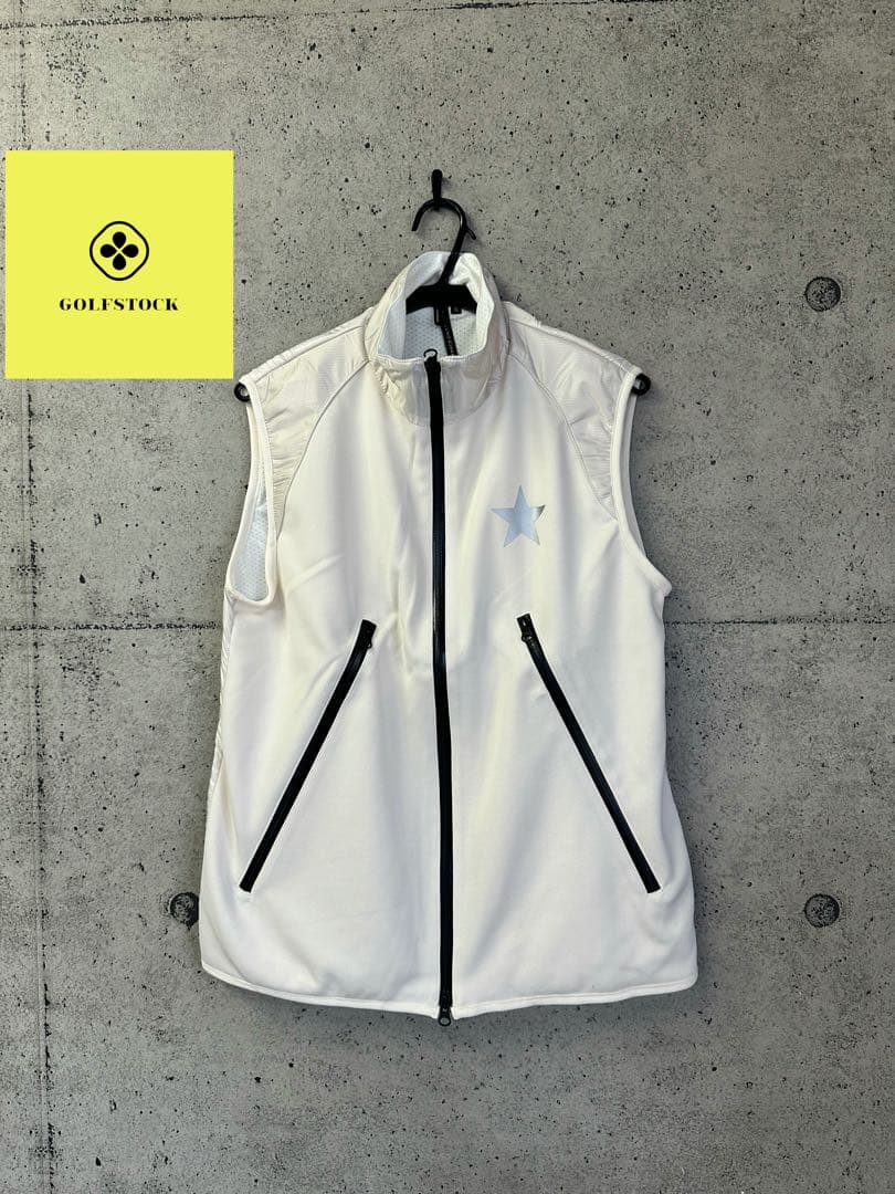 【新品未使用】サイズ5 メンズ ベスト ラッセルノ 1466