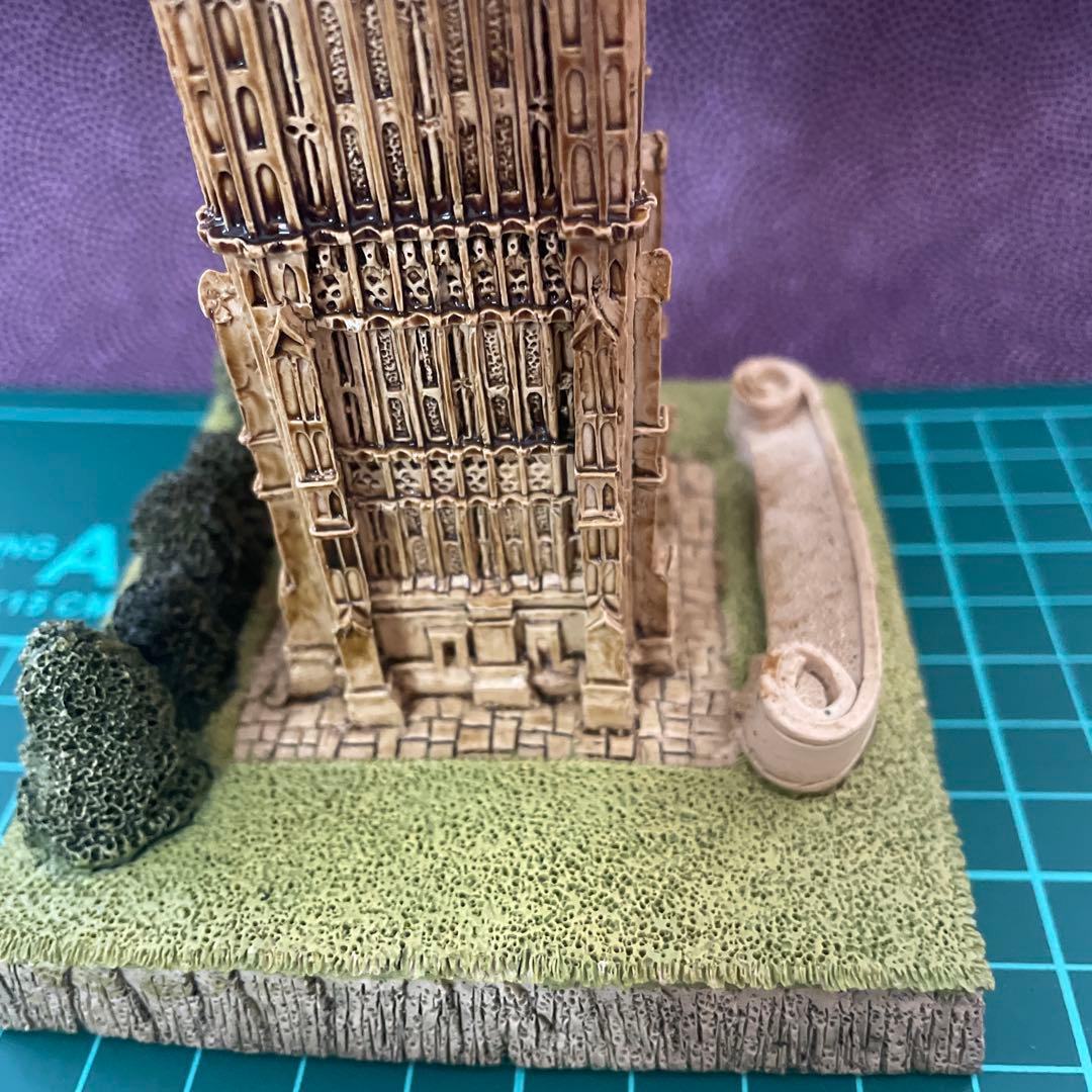 希少　証明書付　フレイザークリエーションズ　ビッグベン