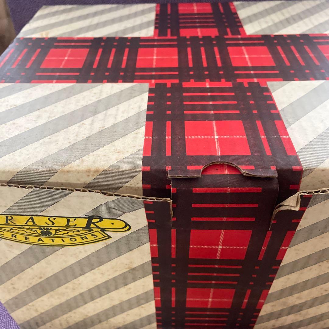 希少　証明書付　フレイザークリエーションズ　ビッグベン