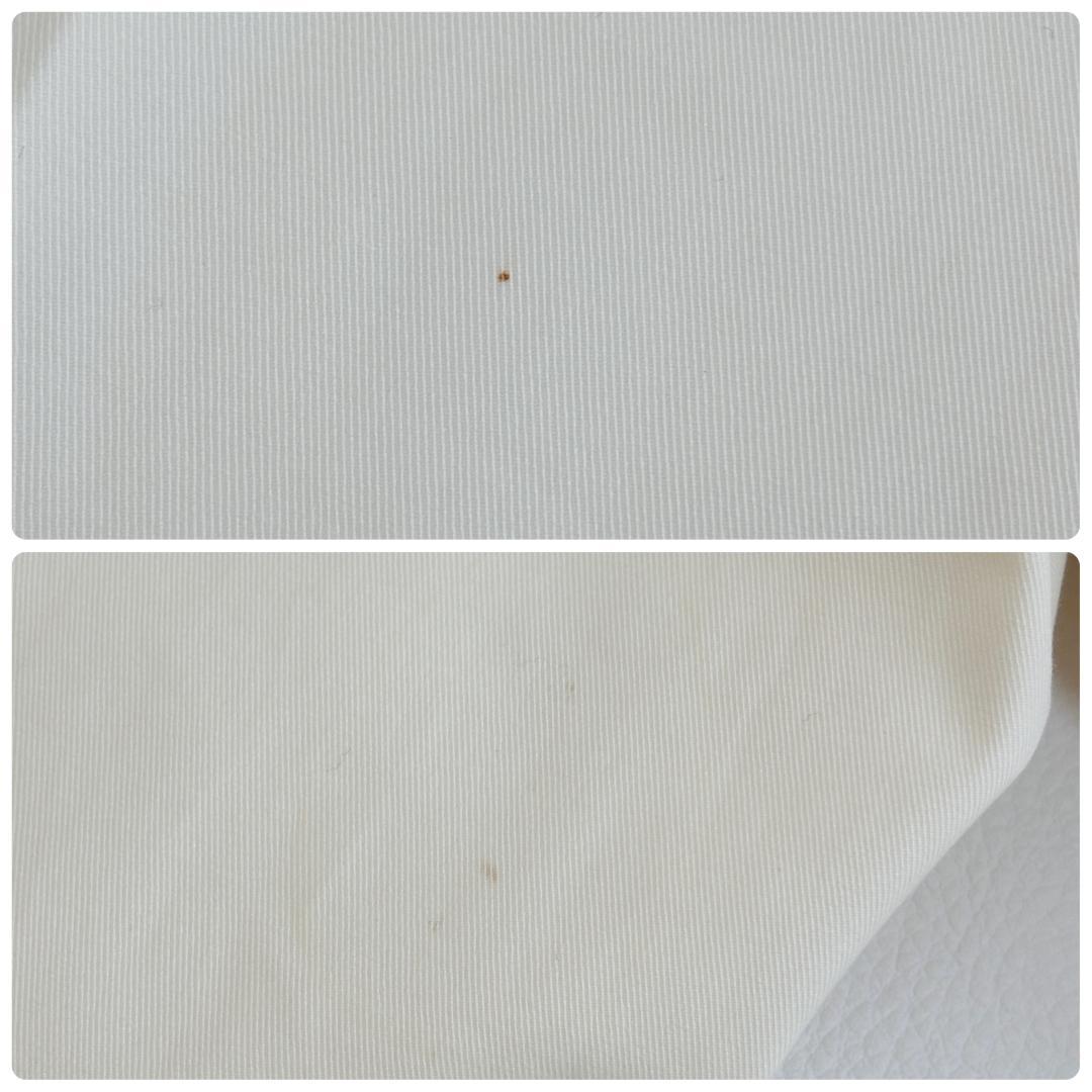 別注 ベルウィッチ スラックス dandisetan イタリア L オフホワイト