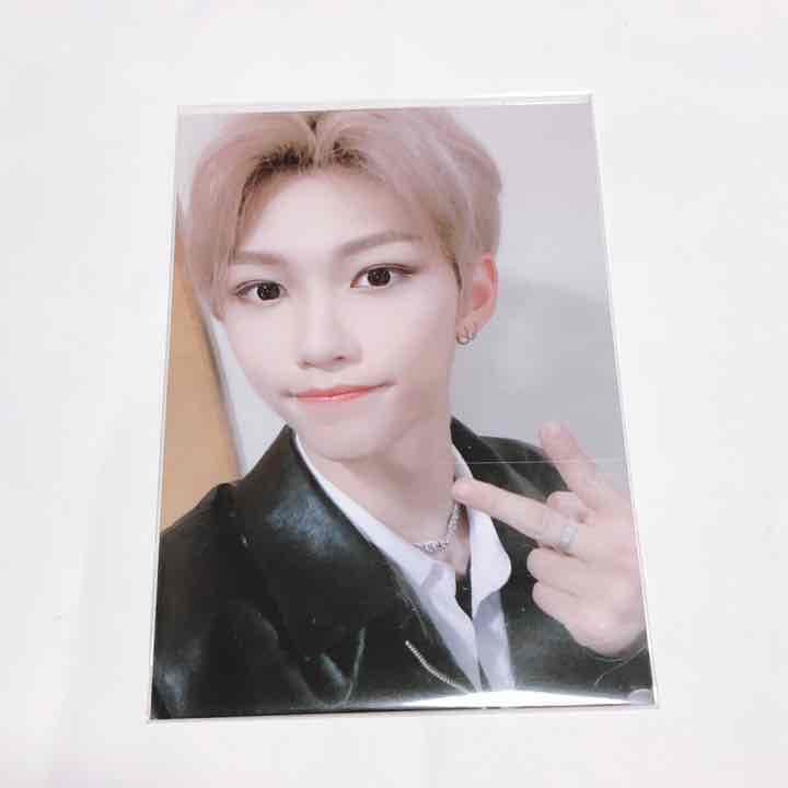 StrayKids フォトカード フィリックス