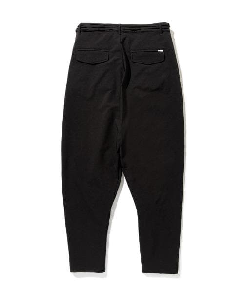 レアセル コードサルエルテーパードパンツ rehacer