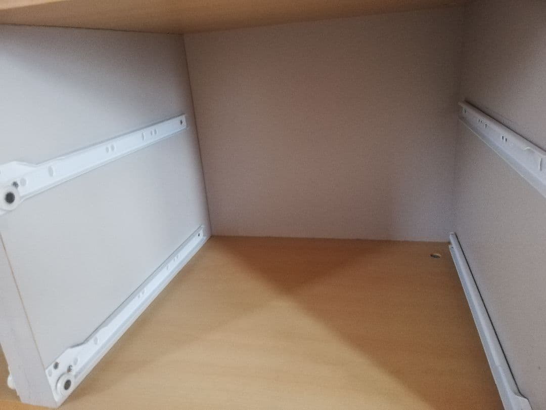 【とら】無印良品クローズチェスト