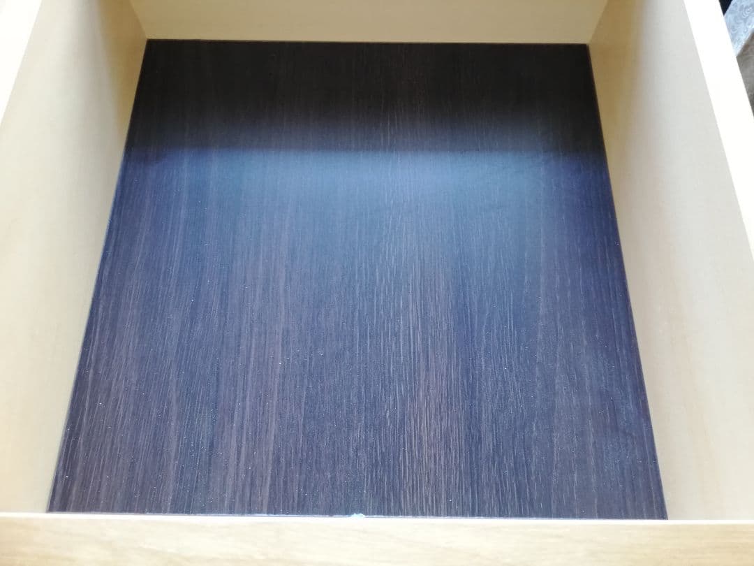 【とら】無印良品クローズチェスト