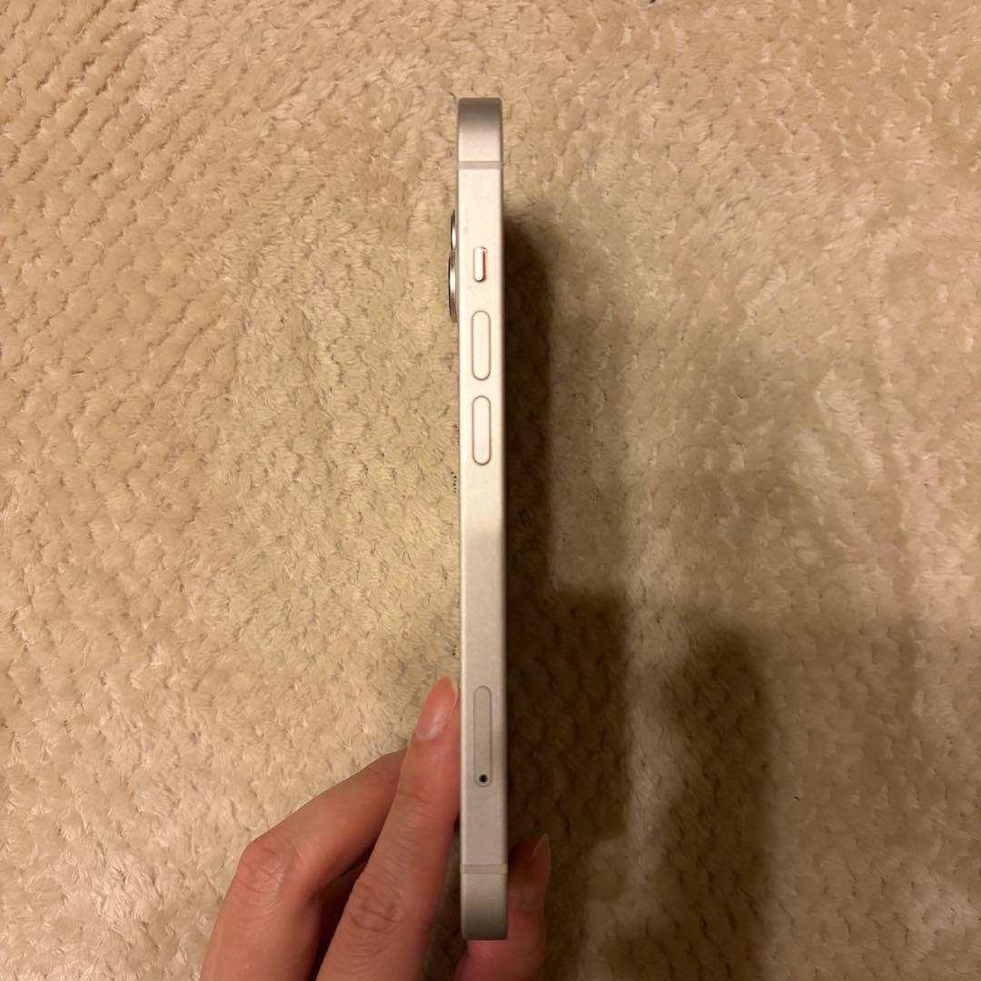 【値下げ中】iPhone14 256GB ホワイト SIMフリー
