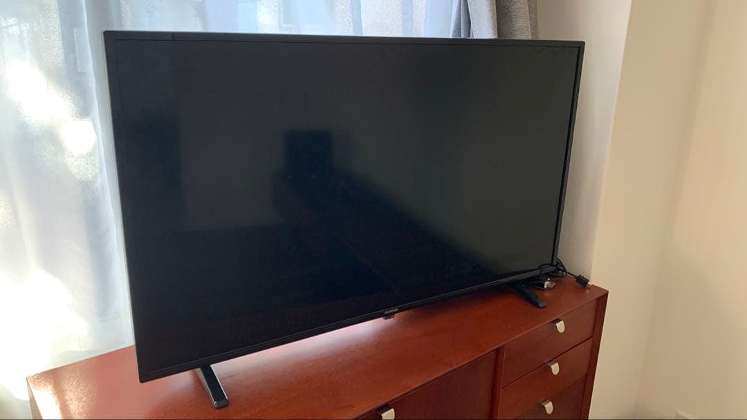 【とり　さま専用】IRIS OHYAMA LT-40E420B 40インチ液晶