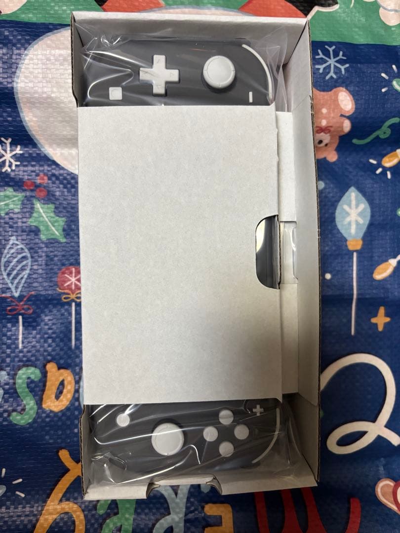Nintendo Switch Lite グレー 新品　未使用
