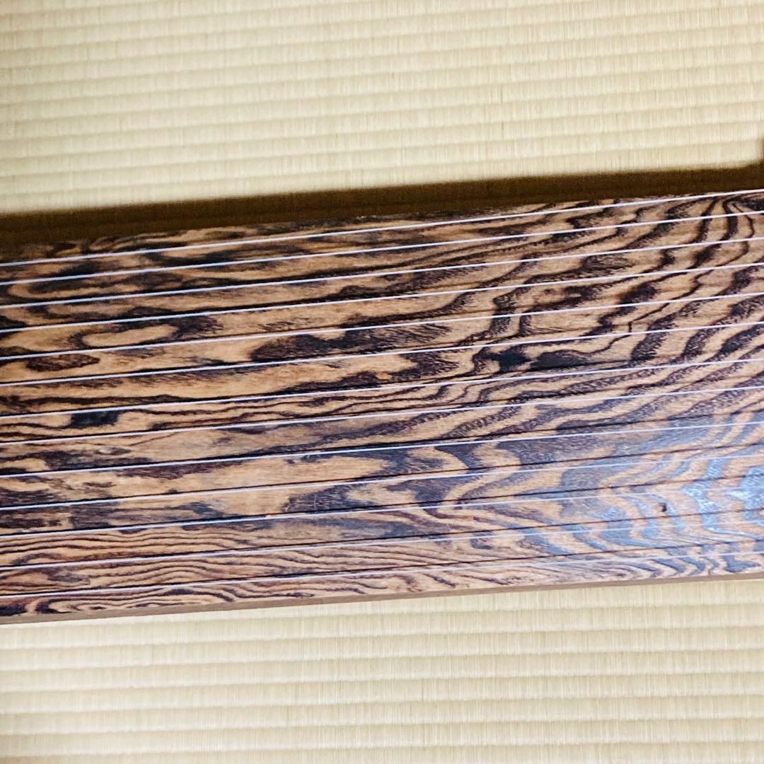琴　お琴　140cm クルムラ楽器