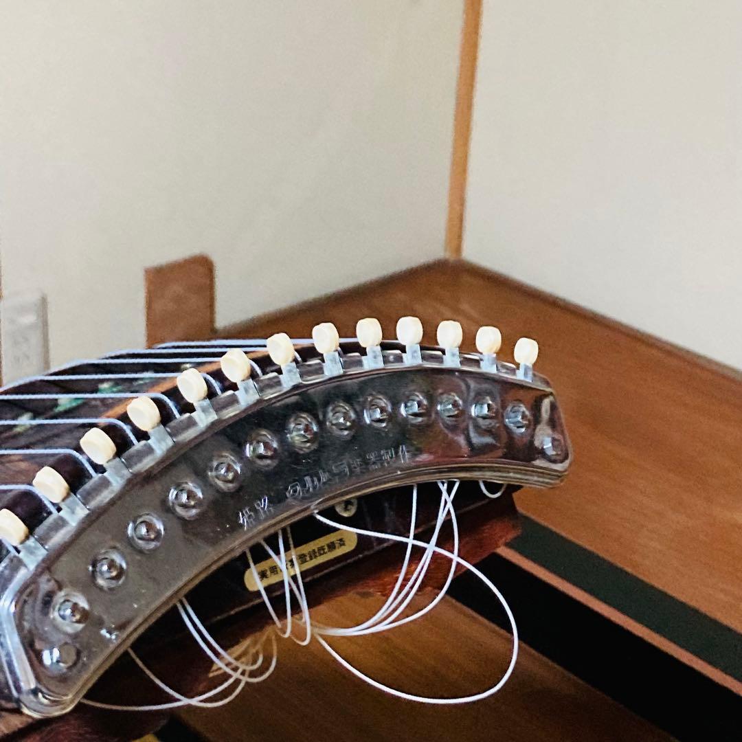 琴　お琴　140cm クルムラ楽器