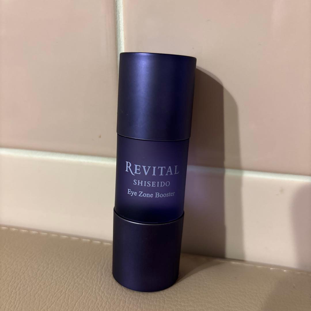 アイケア SHISEIDO REVITAL Eye Zone Booster