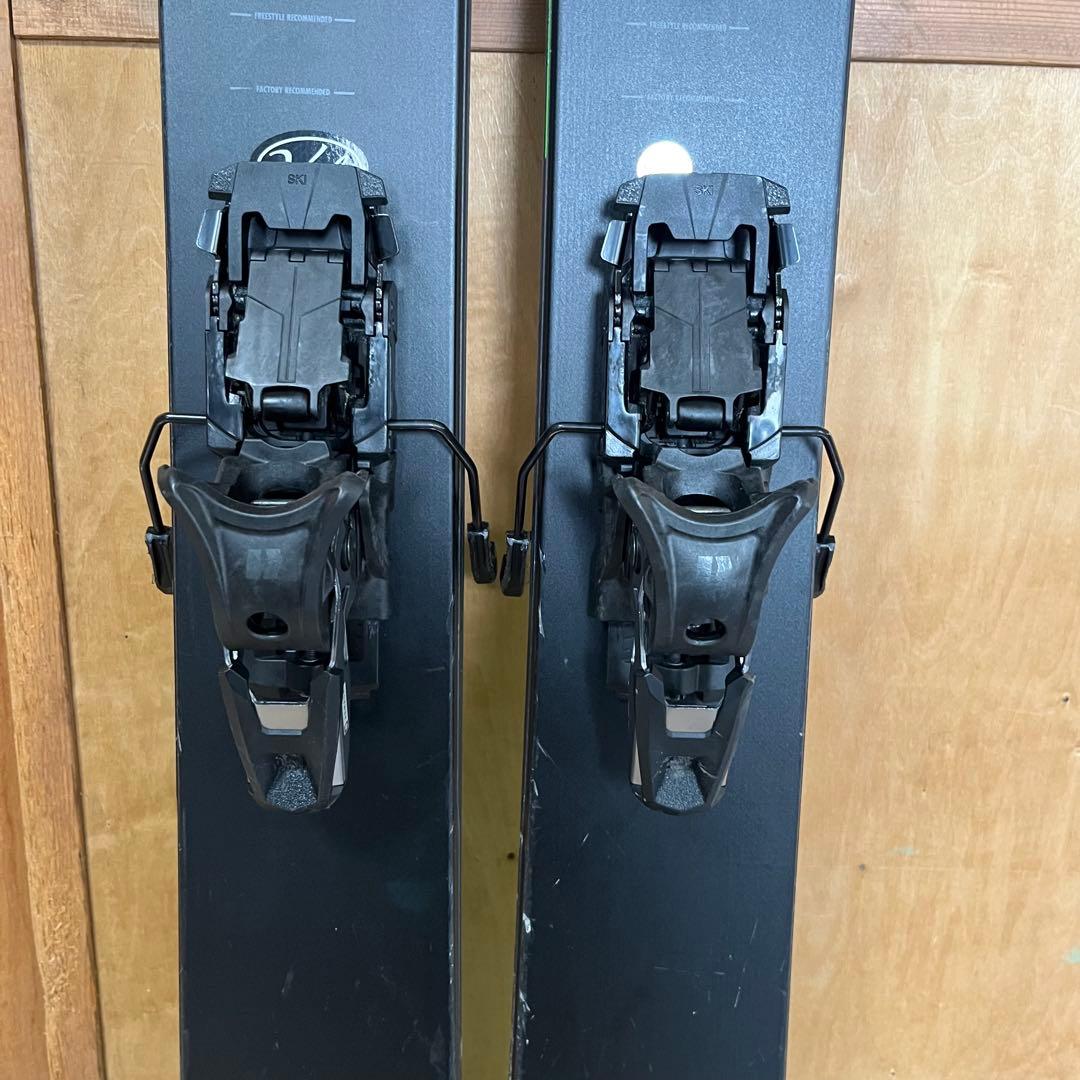 【新品シール付き】ARMADA ARV 116 JJ ZERO UL 185