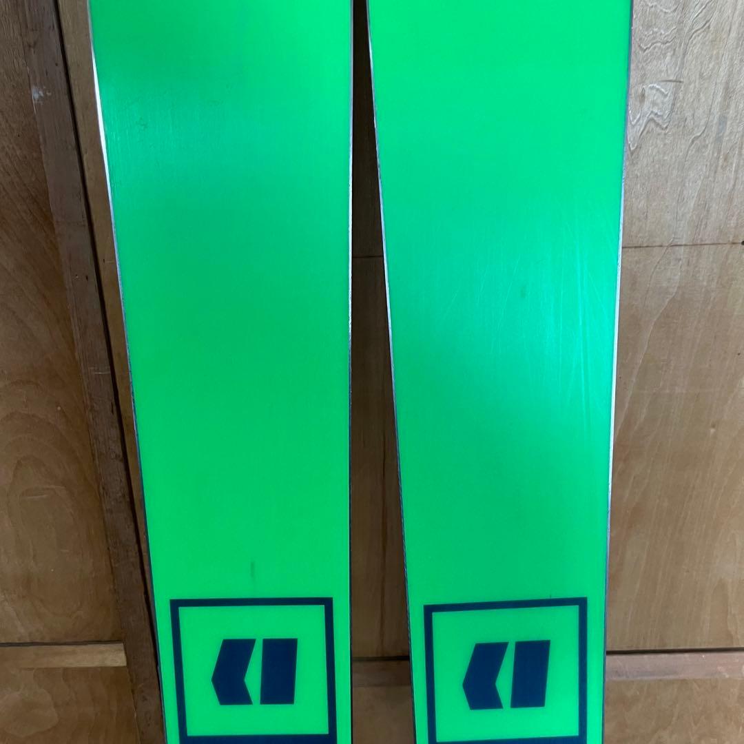 【新品シール付き】ARMADA ARV 116 JJ ZERO UL 185