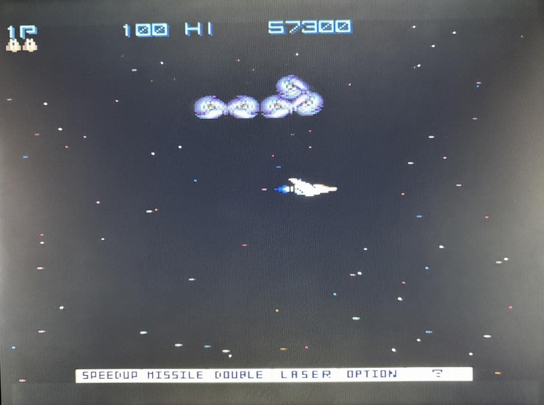 【非売品 X68000】グラディウス ＧＲＡＤＩＵＳ 【ＳＨＡＲＰ純正部品】