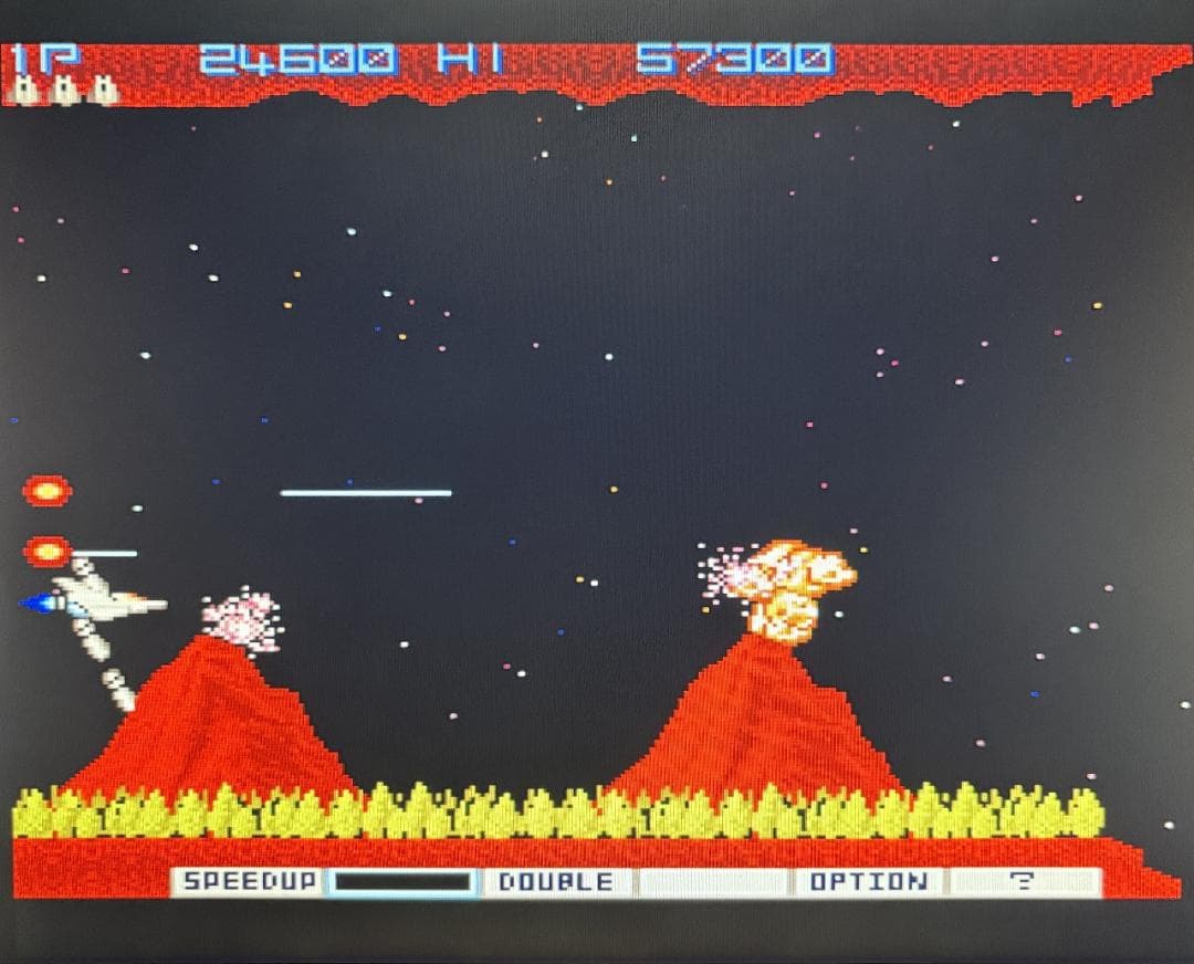 【非売品 X68000】グラディウス ＧＲＡＤＩＵＳ 【ＳＨＡＲＰ純正部品】