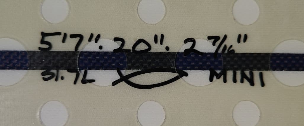 入手困難 希少アルメリック mini ミニサンダーボルト フロントデッキ