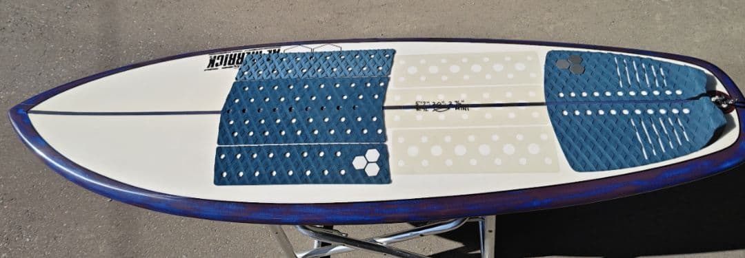 入手困難 希少アルメリック mini ミニサンダーボルト フロントデッキ