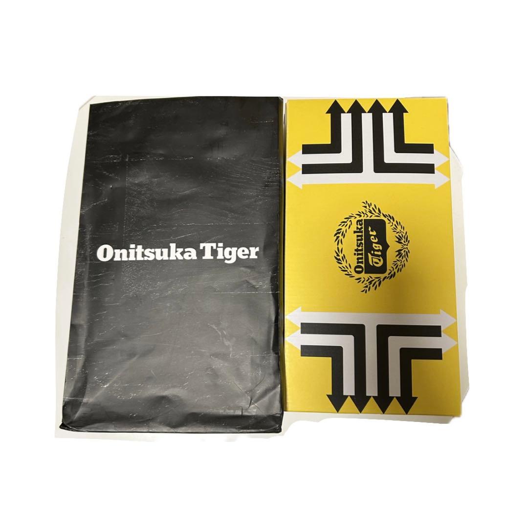 オニツカタイガー メキシコ 66 SD ブラウン 25.0