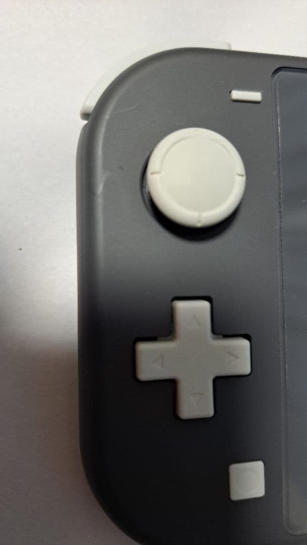 Nintendo Switch Lite グレー 美品