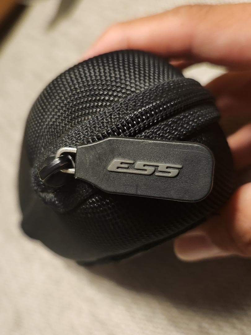 ESS CROSSBOW クロスボウ　クリア　ケース　サングラス