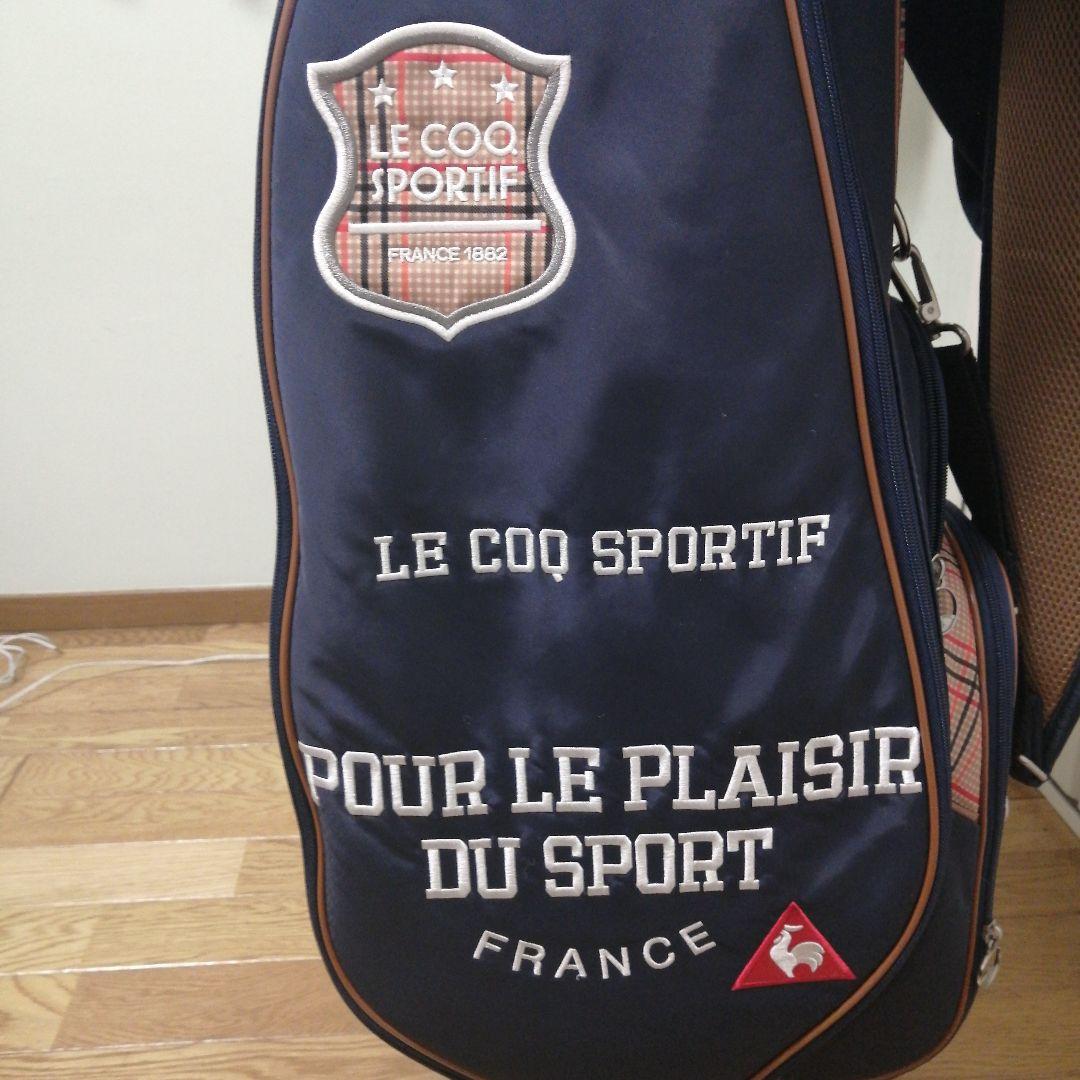 ルコックスポルティフゴルフ キャディーバッグ