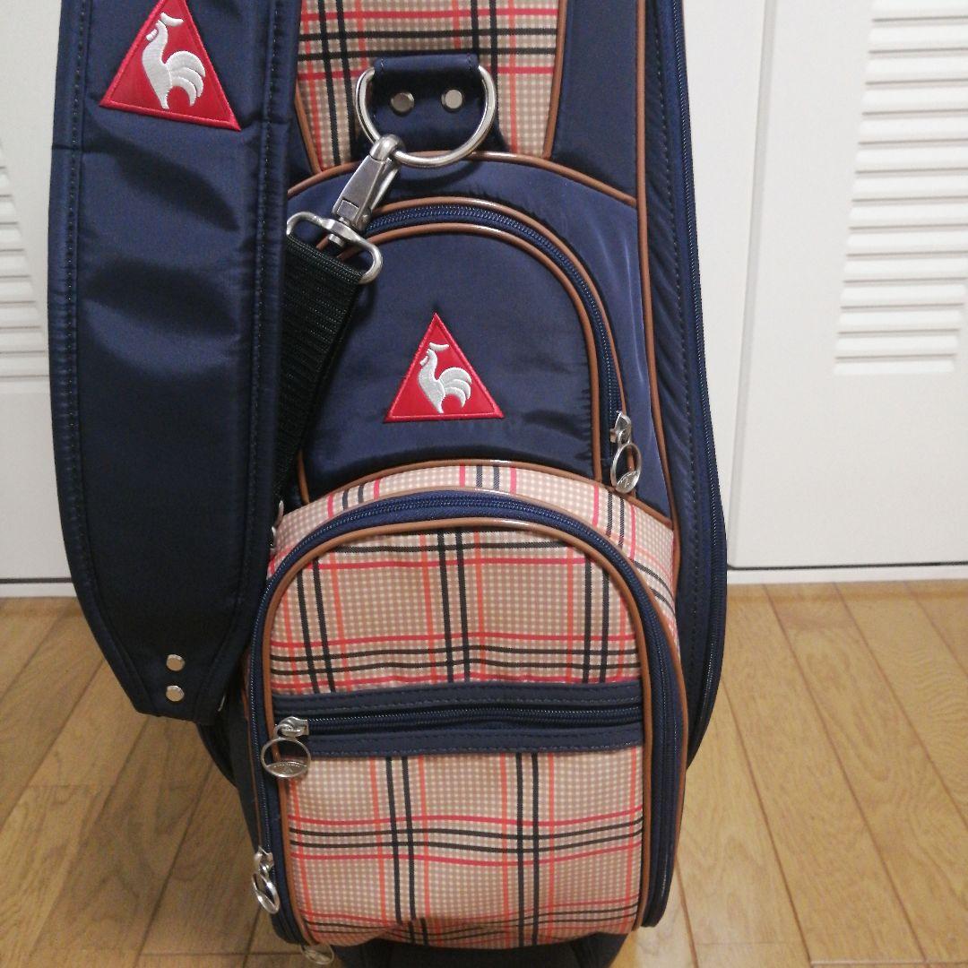 ルコックスポルティフゴルフ キャディーバッグ