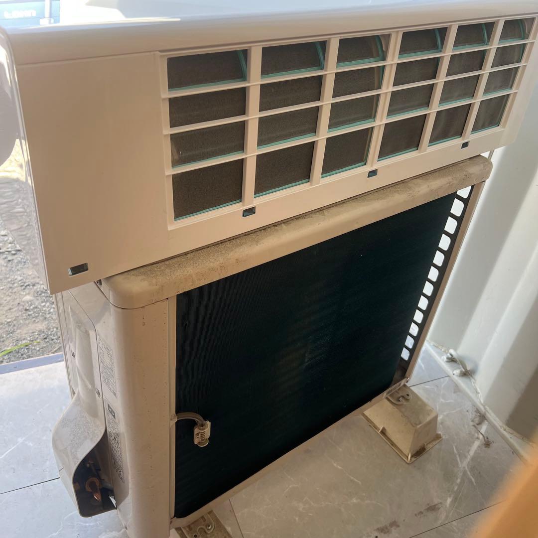 20ジャンク 激安早い者勝ち✨ 東芝 主に6畳用 エアコン