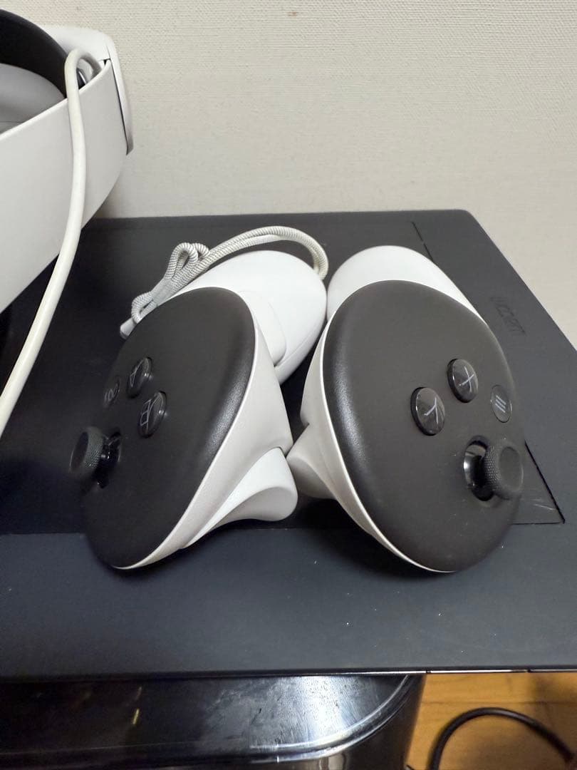  Quest 3 128GB 本体＋コントローラー