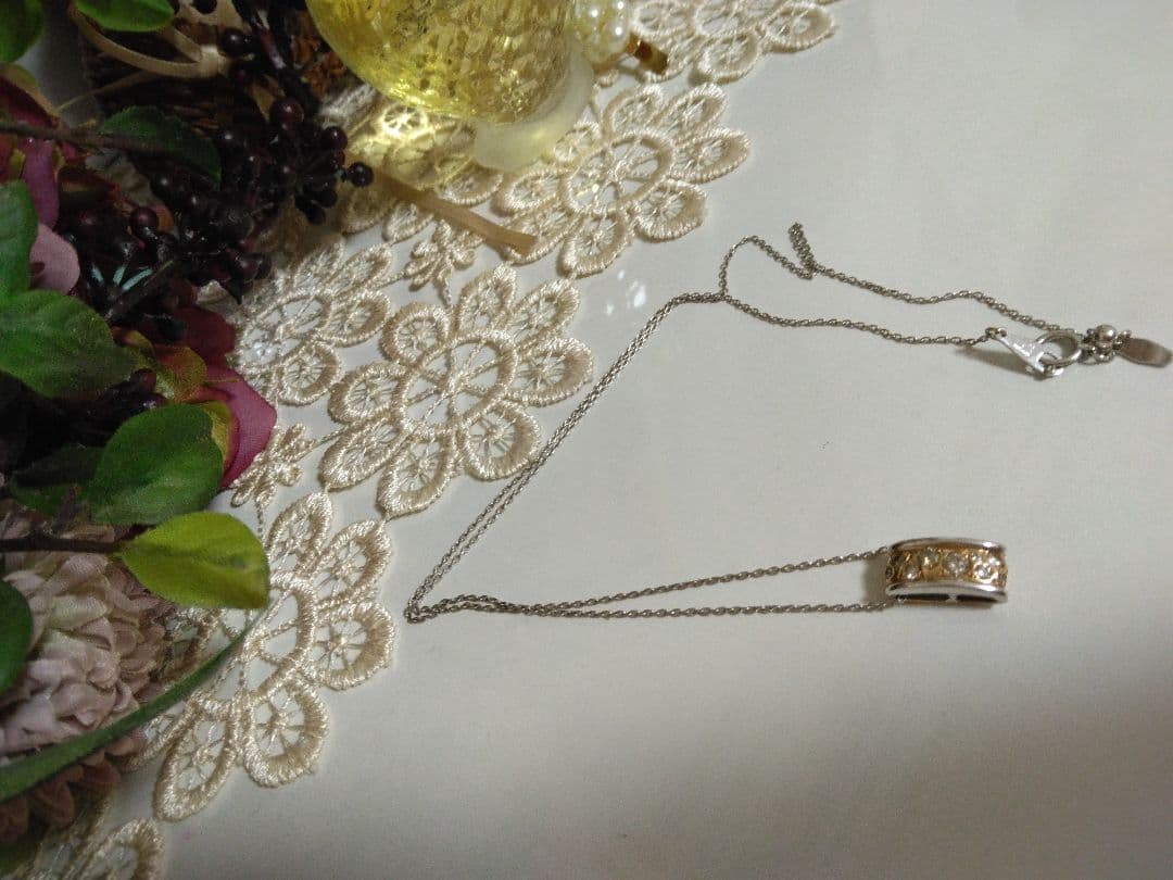 今週中のみ値下げ✨カシケイブラウンダイヤモンド