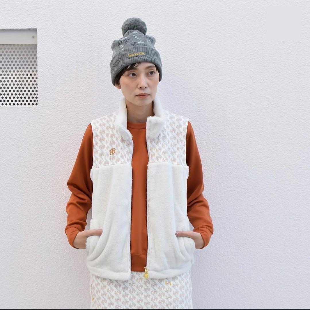 【新品未使用】RESURRECTION GOLF ゴルフウェア ベスト M