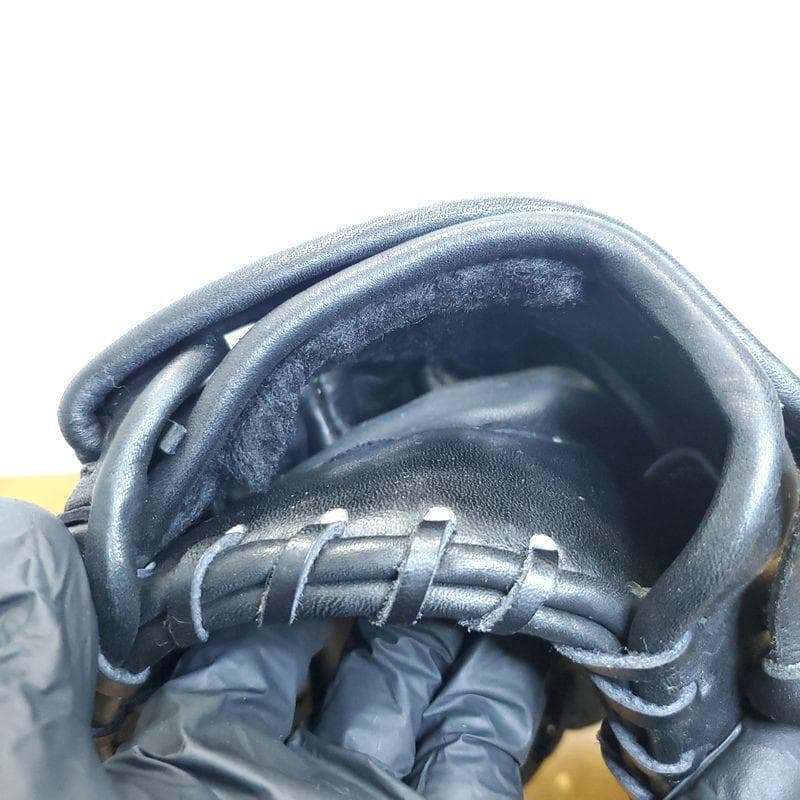 ローリングス ゴールドシルバー 限定 マジックバンド 美品 内野用 軟式グローブ