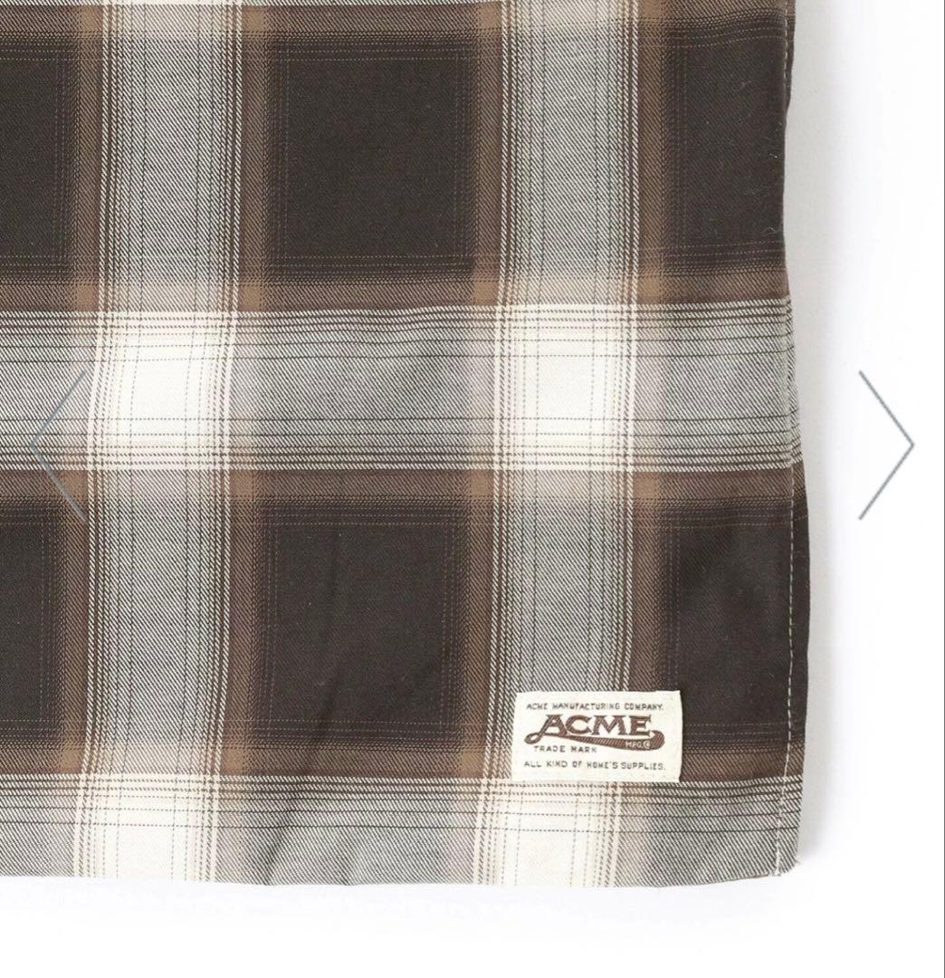 OMBRE CHECK DUVET COVER 掛け布団カバー セミダブル