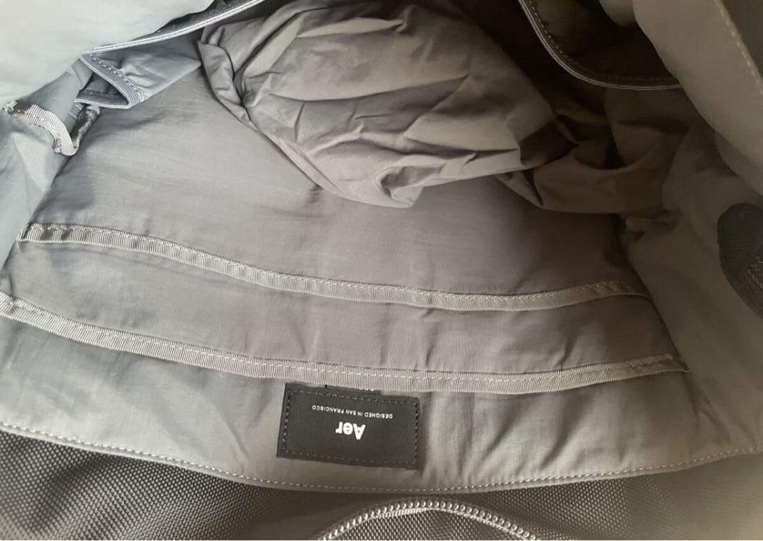 AER エアー ジムトート トートバッグ Gym tote