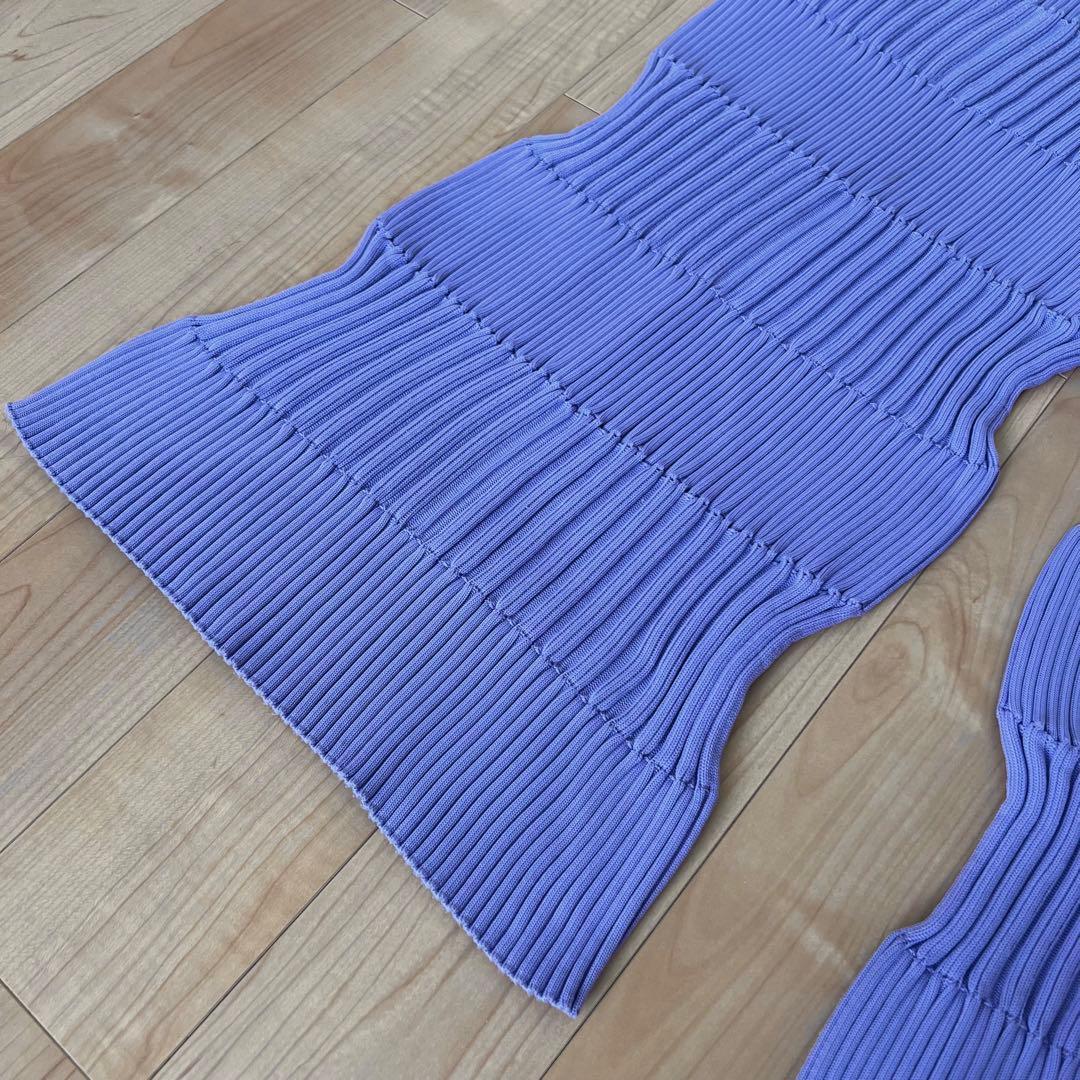 パンツ CFCL Fluted Pants Size 1 Lavender