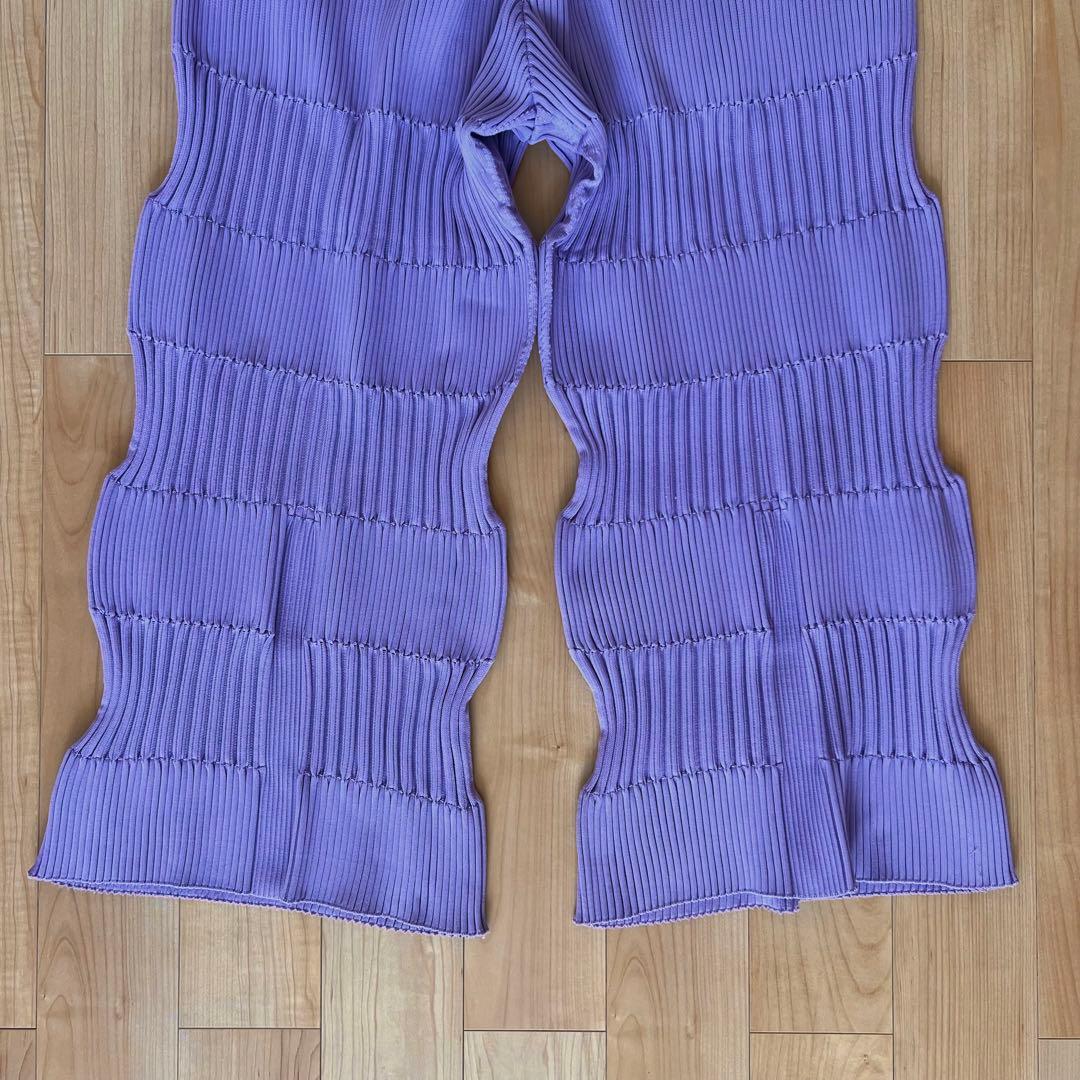 パンツ CFCL Fluted Pants Size 1 Lavender