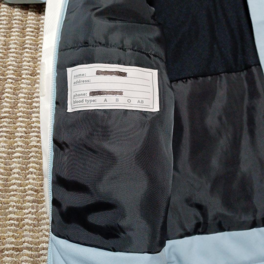 phenix　キッズ　女の子 スキーウェア ツーピース 130