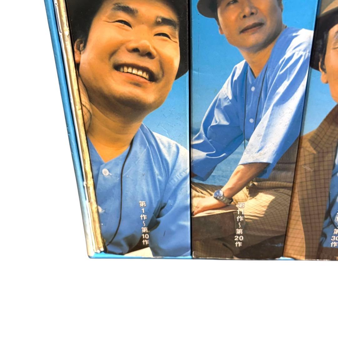 男はつらいよ DVD全巻セット（第1作〜第48作＋特別篇）寅さん 落書きあり