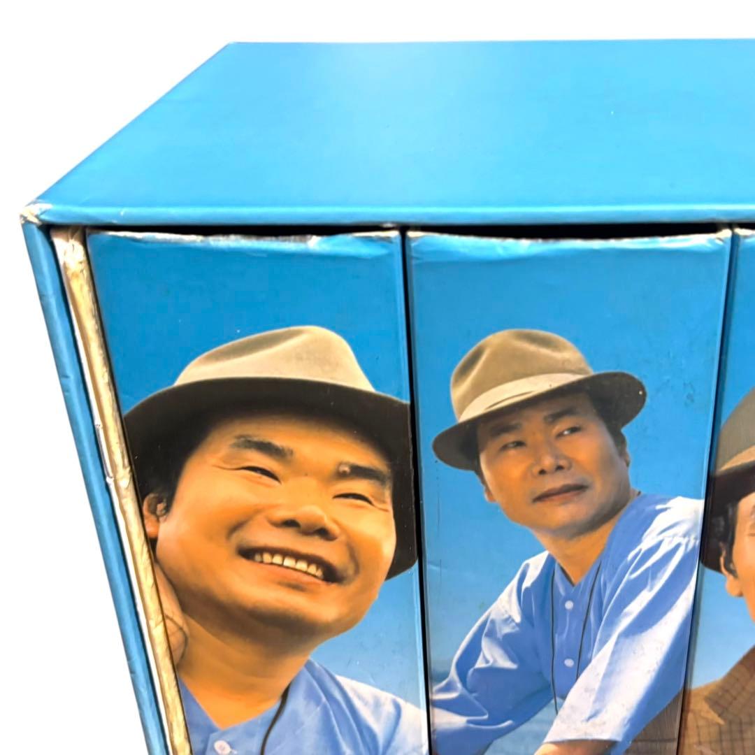 男はつらいよ DVD全巻セット（第1作〜第48作＋特別篇）寅さん 落書きあり