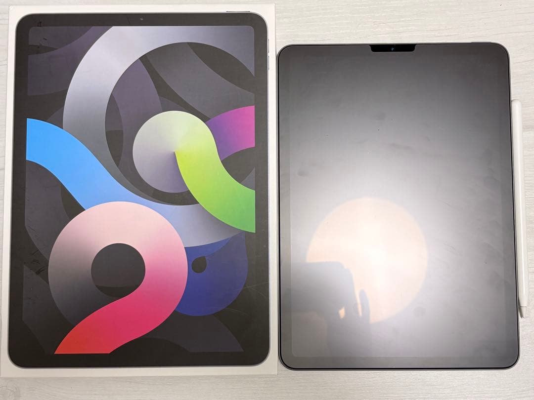 Apple iPad Air(第4世代)＋Apple Pencil 第2世代