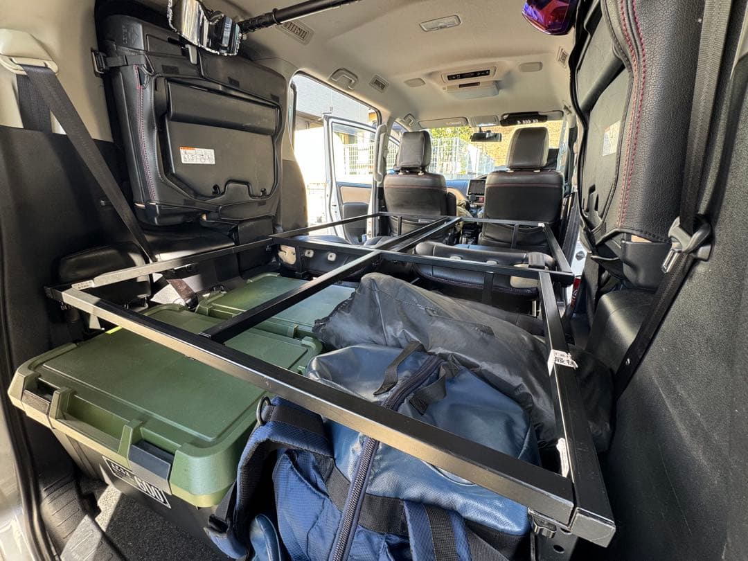 【神奈川県引取りのみ】NOAH 80前期　ベッドキッド