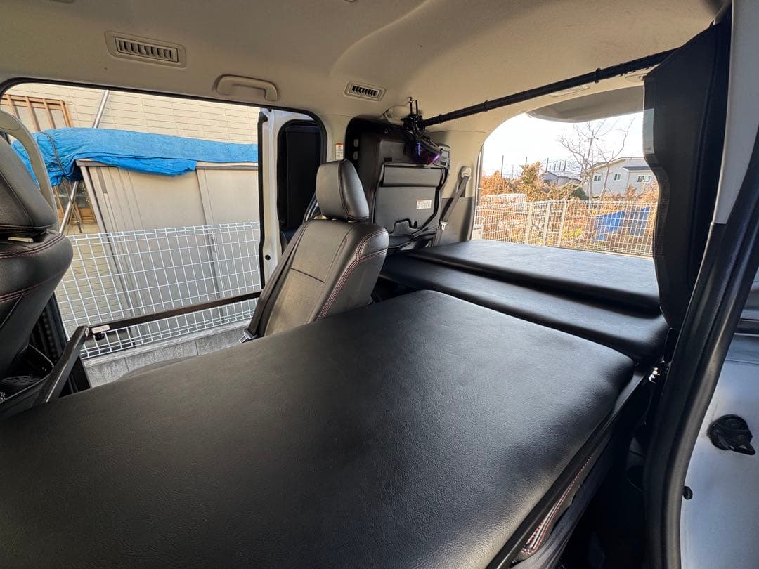 【神奈川県引取りのみ】NOAH 80前期　ベッドキッド