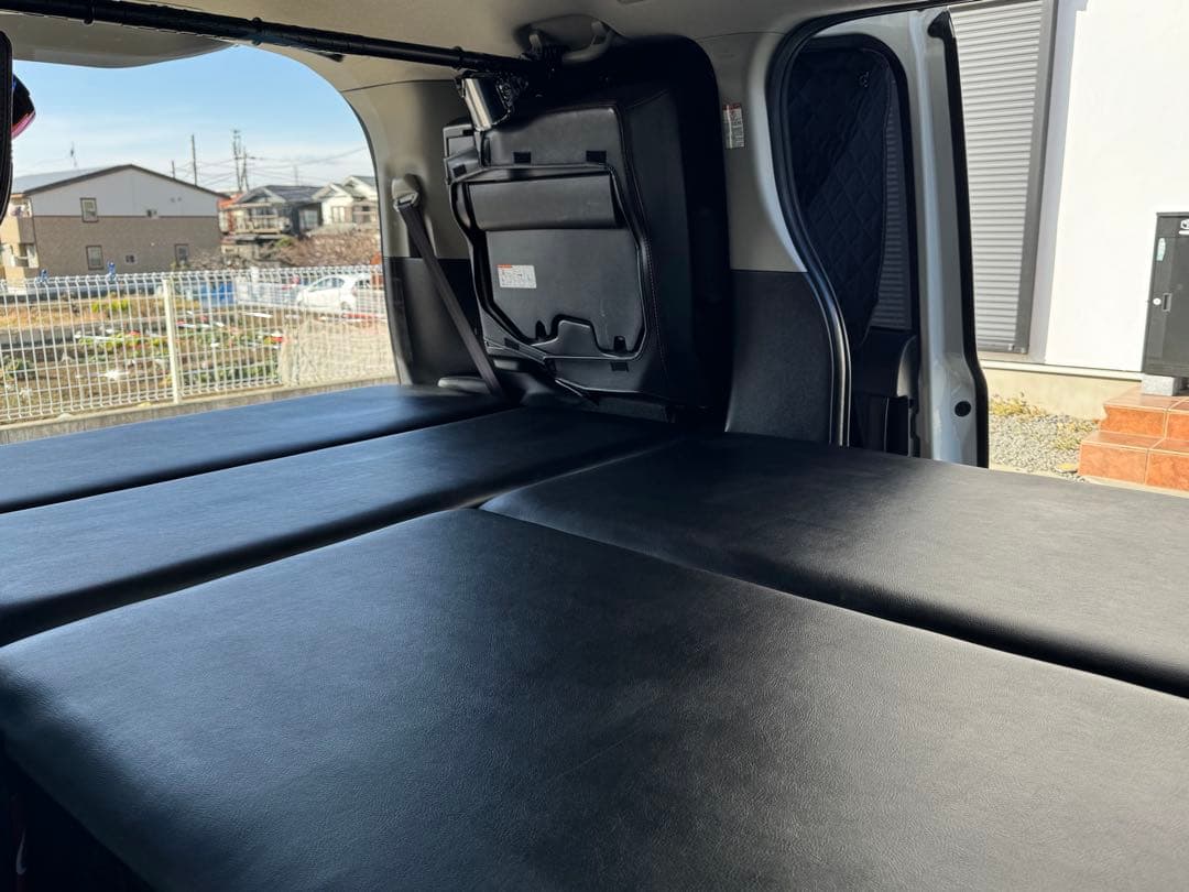 【神奈川県引取りのみ】NOAH 80前期　ベッドキッド