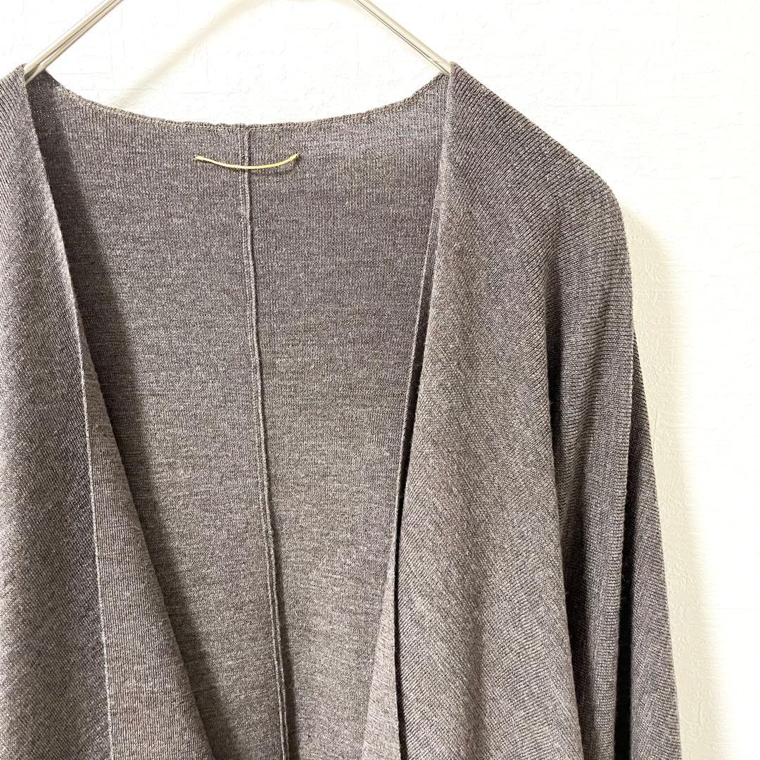 Deuxieme Classe refined ケープ ストール