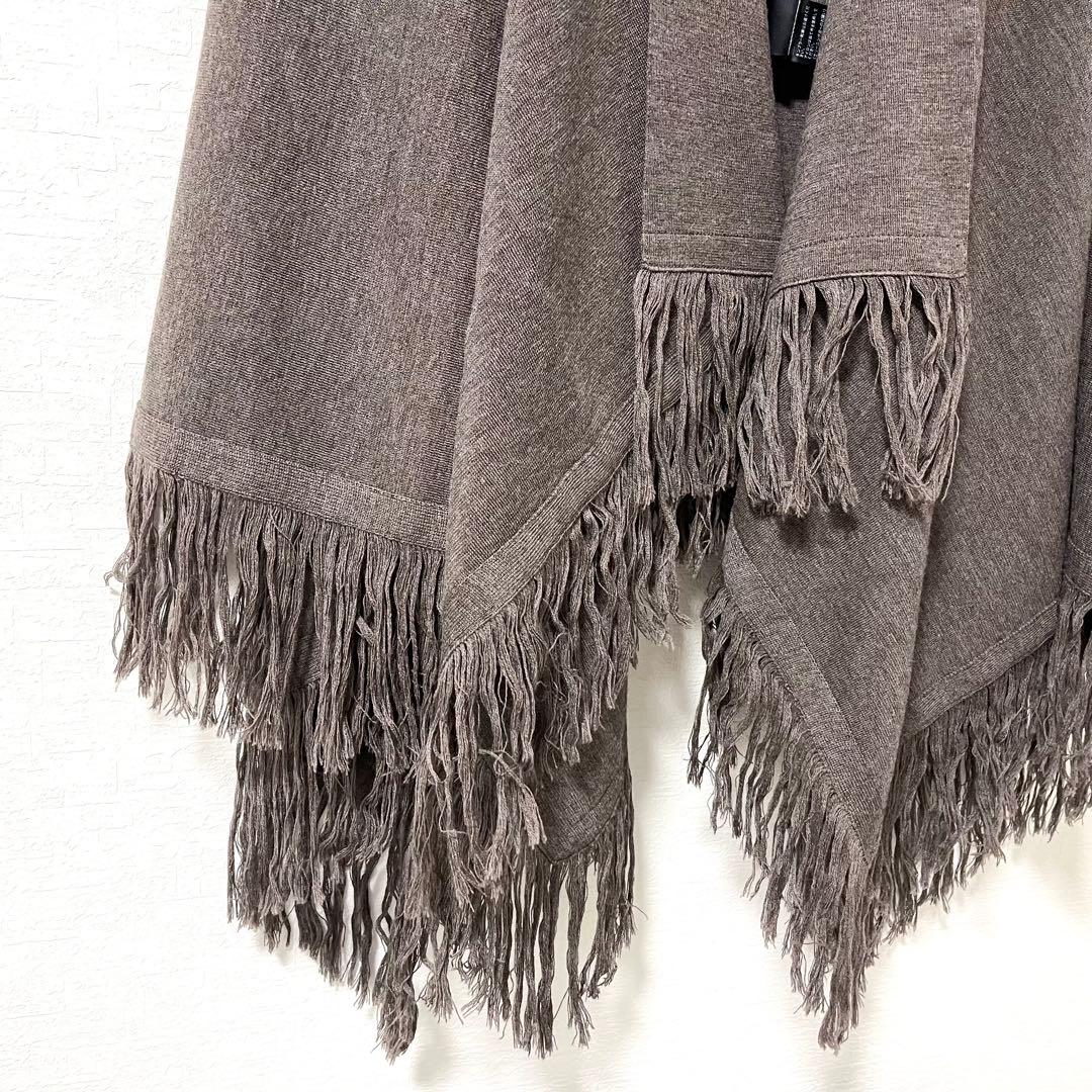 Deuxieme Classe refined ケープ ストール