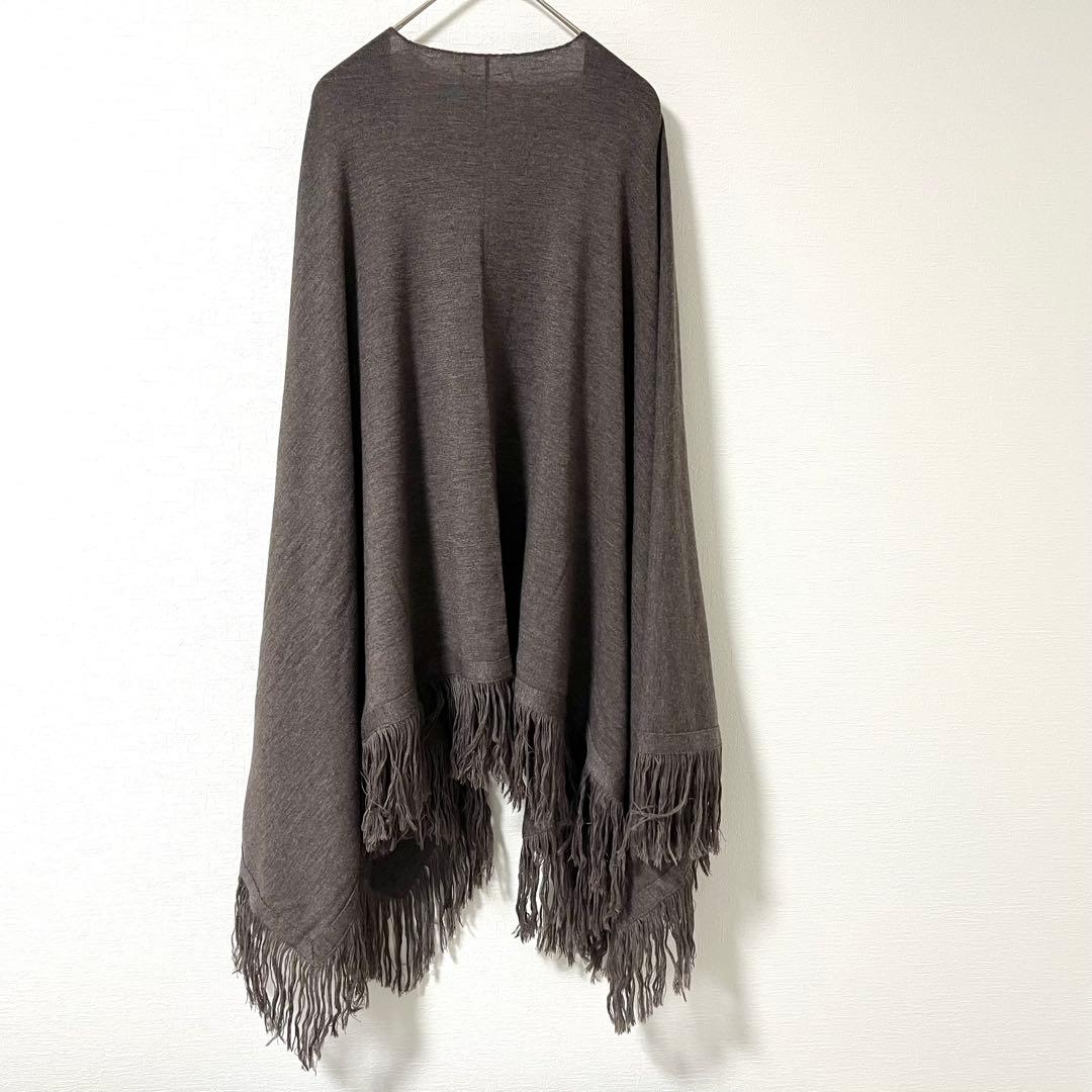 Deuxieme Classe refined ケープ ストール