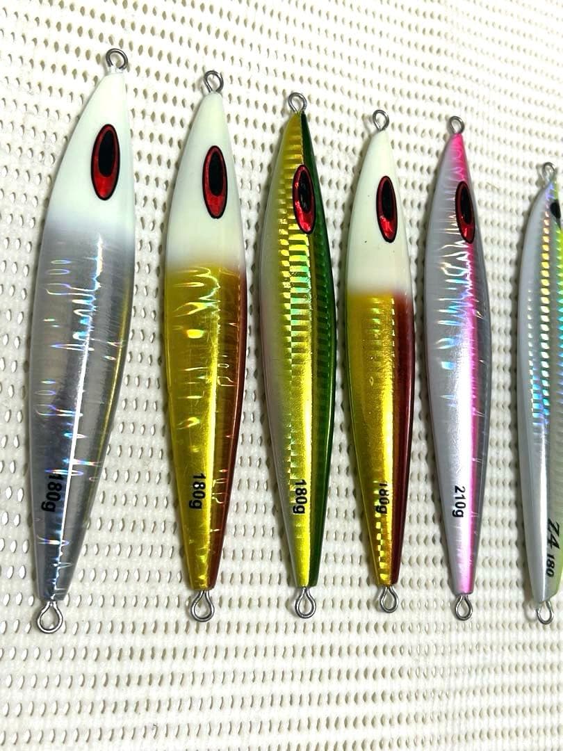 ダイワ　ソルティガFKジグセット