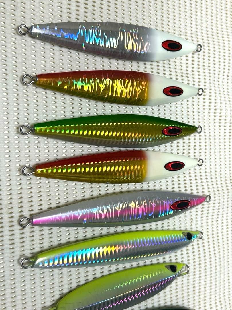 ダイワ　ソルティガFKジグセット