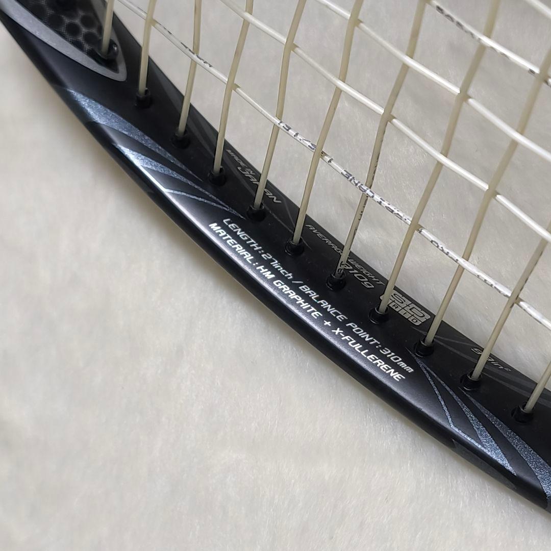 YONEX EZONE Xi 98 BLACK ヨネックス イーゾーンG3 良品