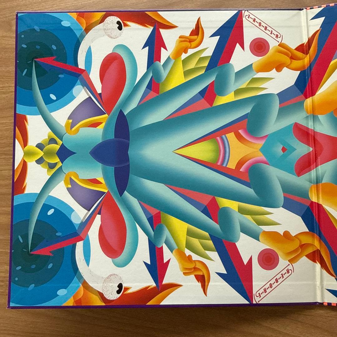 Boredoms – Rebore Vol.3