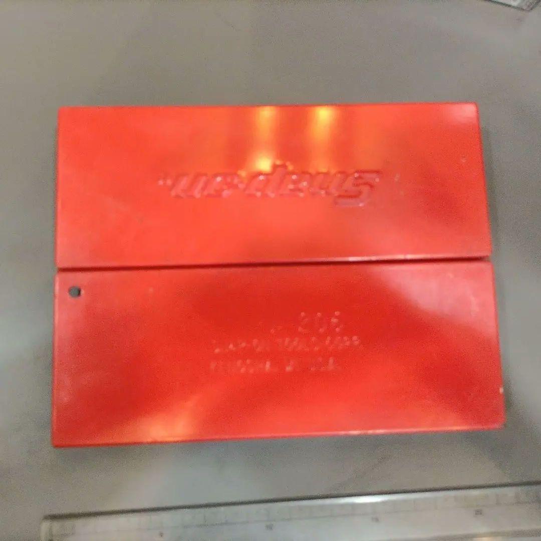 スナップオン　工具箱